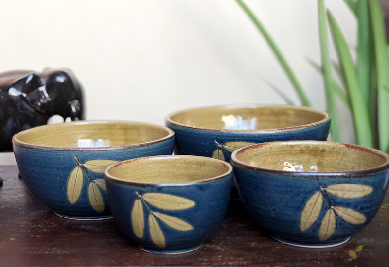 Zruddha Serveware range